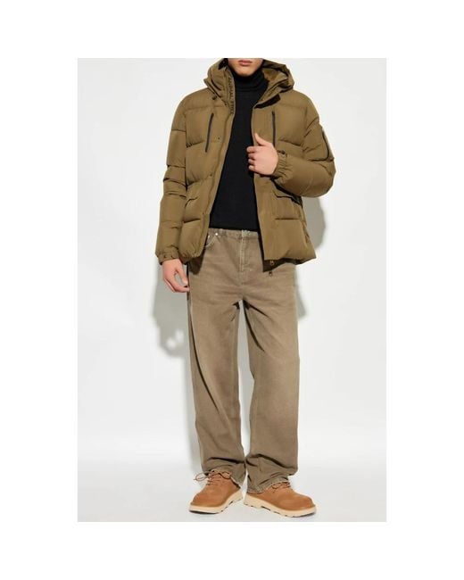 Save The Duck Isolierte Jacke Alter in Green für Herren