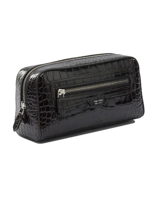 Tom Ford Black Bags for men
