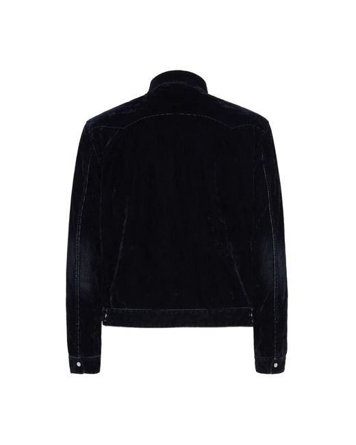 DSquared² Light Jackets in het Blue voor heren