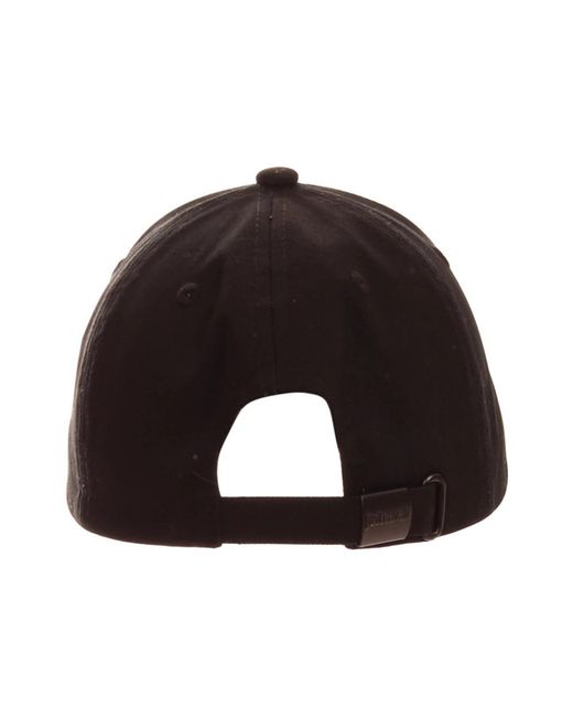 Just Cavalli Black Baseball Cap