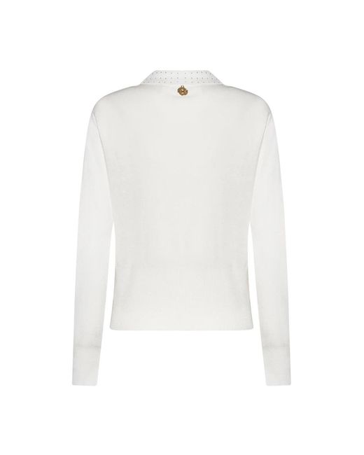 Cardigans Silvian Heach de color White