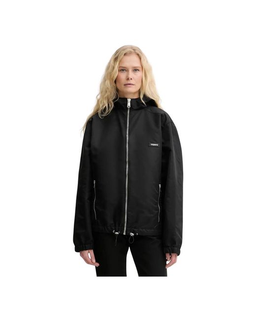 Coperni Light Jassen in het Black