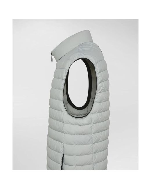 Peuterey Vests in het Gray voor heren