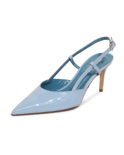 NCUB Blue Pumps