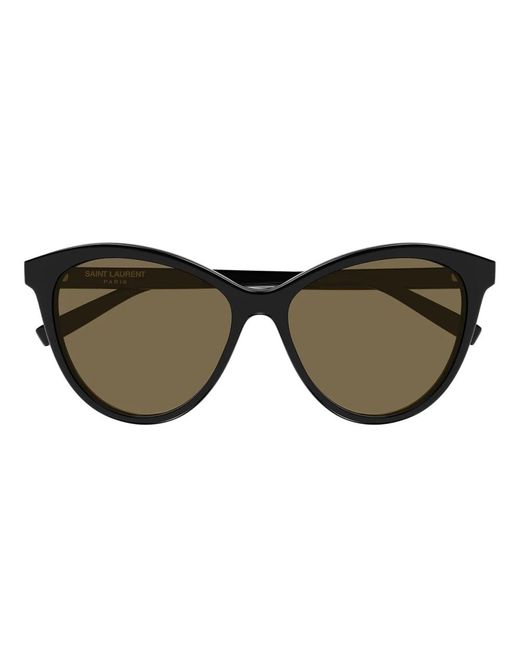 Saint Laurent Black Sunglasses