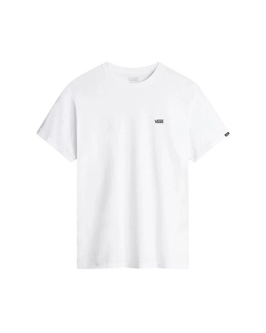 T-Shirts di Vans in White da Uomo