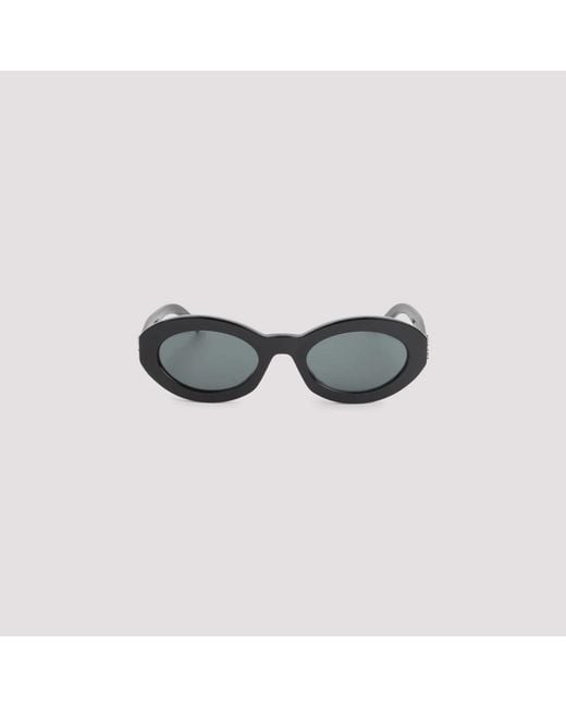 Saint Laurent Black Sunglasses