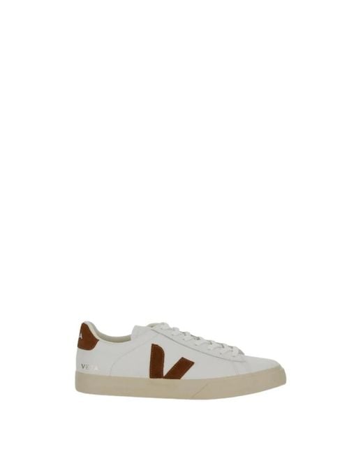 Veja White Cross Body Bags