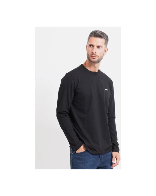 Boss Black Long Sleeve T-Shirts for men