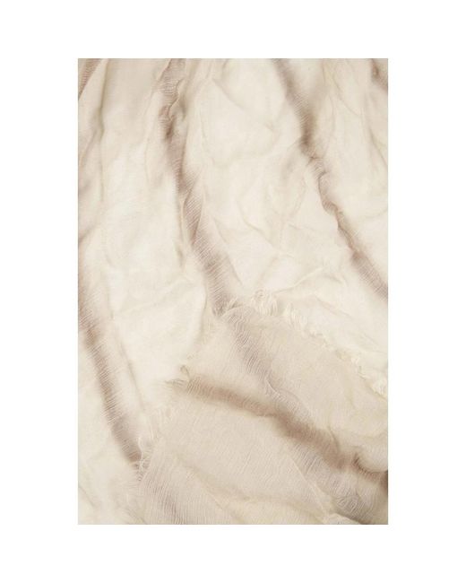 Cortana Natural Scarves