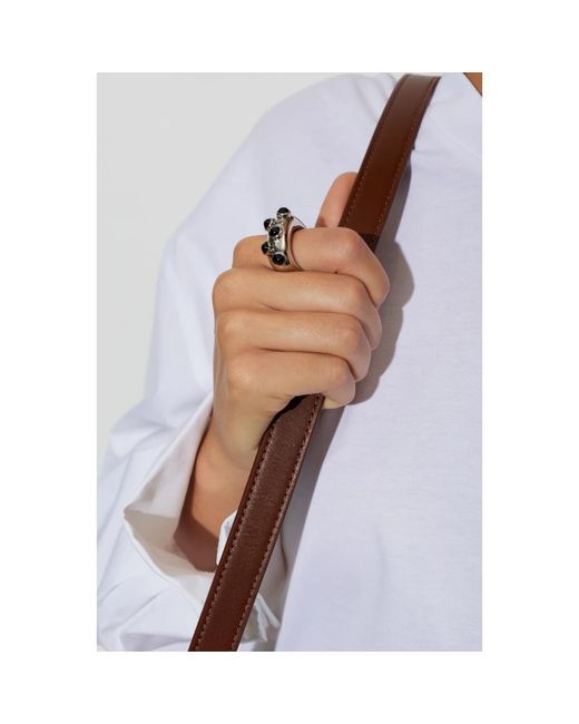 Rings Marni en coloris Gray