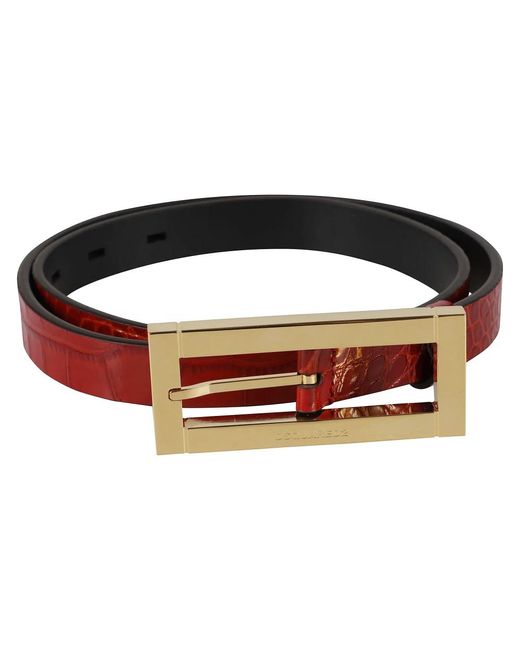 Belts DSquared² en coloris Brown