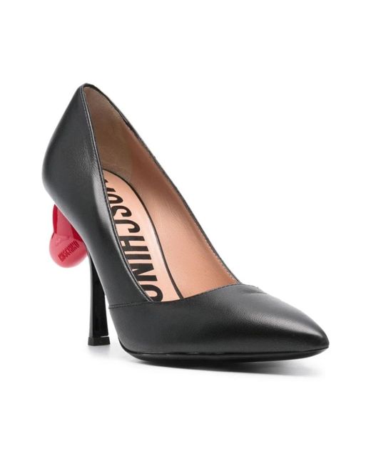 Moschino Pumps in het Black