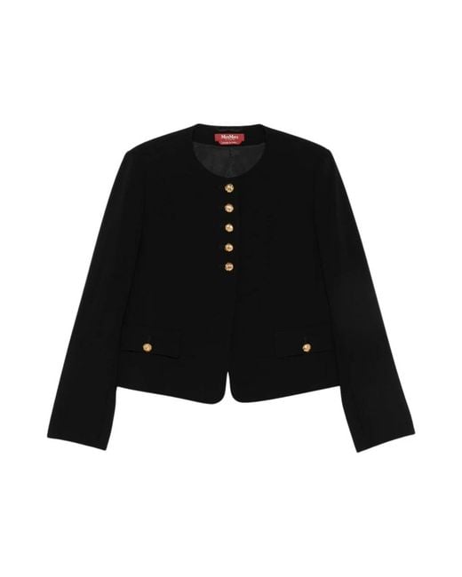 Max Mara Blazer in het Black
