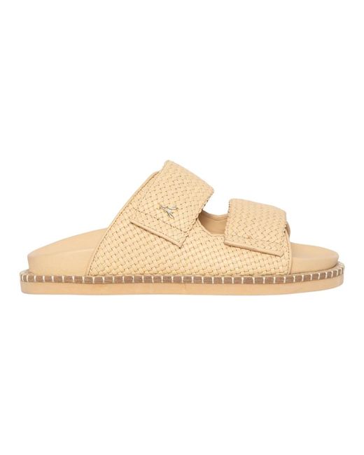 Sliders di Patrizia Pepe in Natural