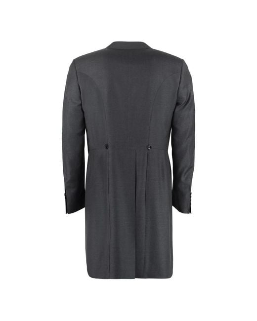 Canali Black Blazers for men