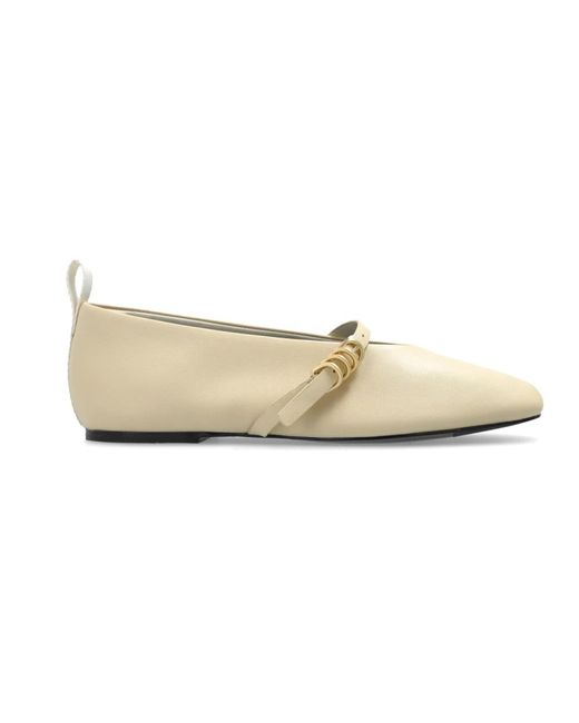 Rag & Bone White Schuhe spire mary jane