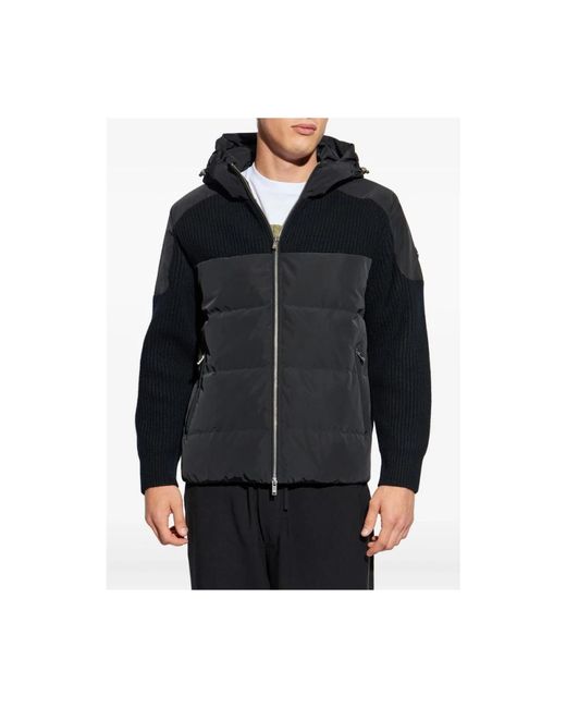 Moose Knuckles Blue Light Jackets for men