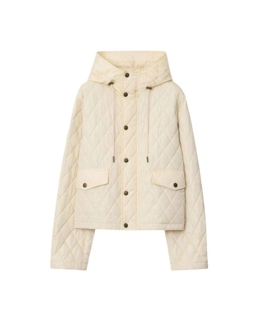 Burberry Natural Winter Jackets