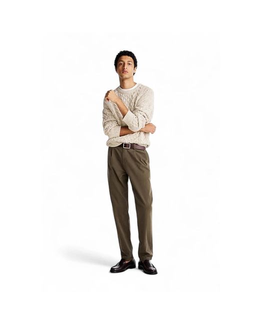 Tommy Hilfiger Green Chinos for men