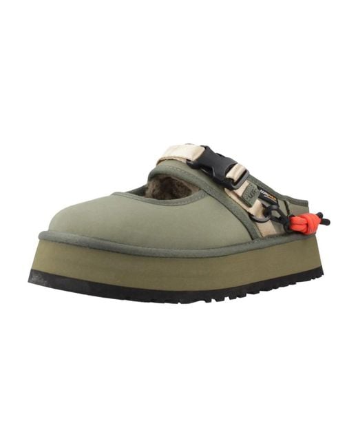 Slippers di Ugg in Green