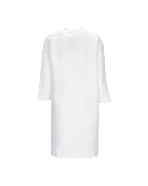 Training Trousers Nike de color White