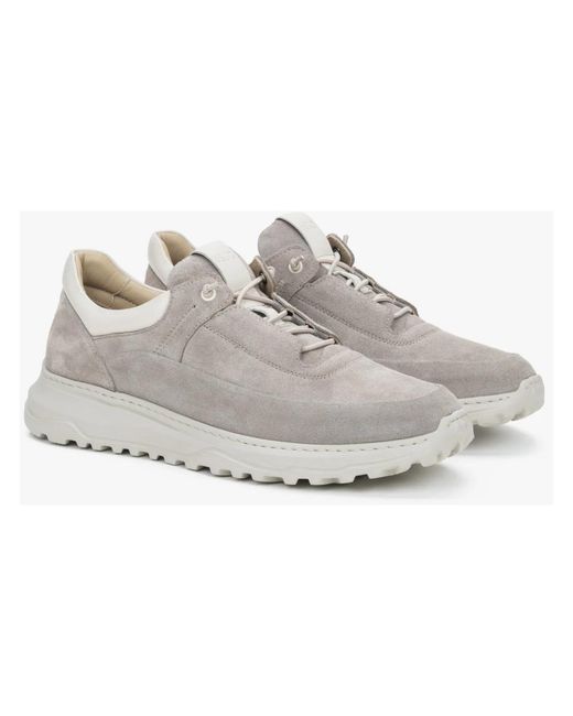 ESTRO Gray Sneakers for men