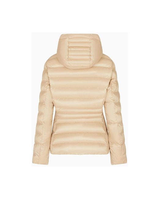 Winter Jackets di EA7 in Natural