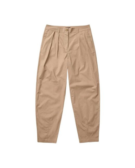Blauer Natural Tapered Trousers