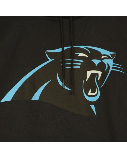 Nike Fitness ,Zwart ,Polyester Nfl Prime Logo Therma Pullover Hoodie in het Black voor heren