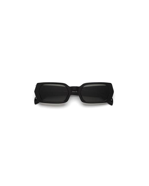 Retrosuperfuture Black Sunglasses