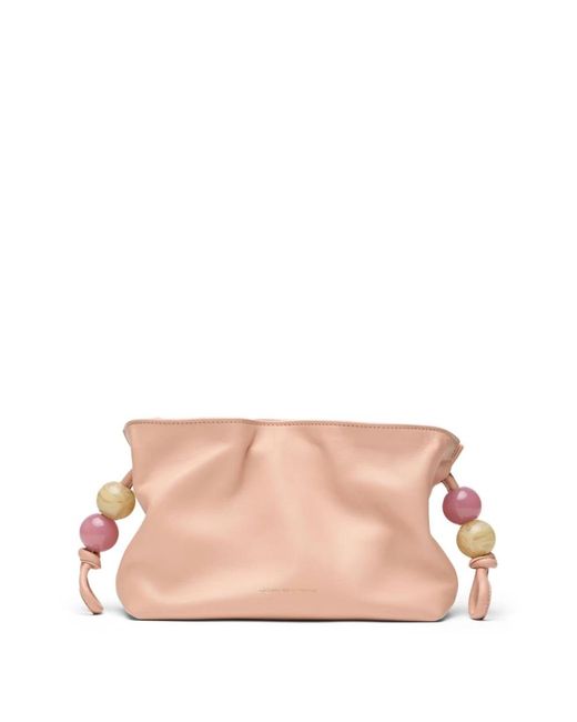 Stuart Weitzman Pink Clutches