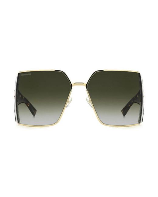 DSquared² Blue Sunglasses