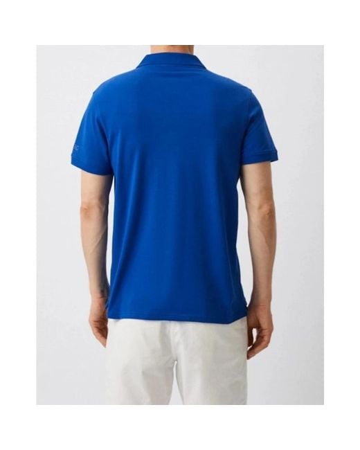 Iceberg Blue Polo Shirts for men