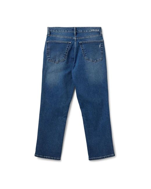 Straight Jeans Sofie Schnoor de color Blue