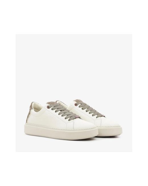 Alexander Smith Natural Sneakers for men