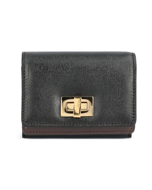 Fendi Black Wallets & Cardholders