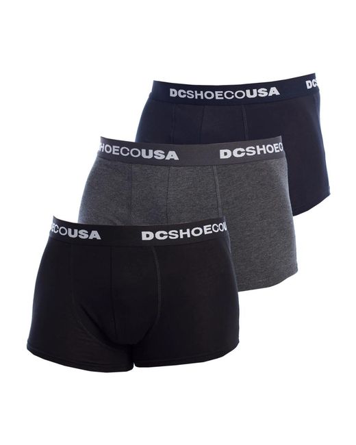 DC Shoes Blue Underpants for men