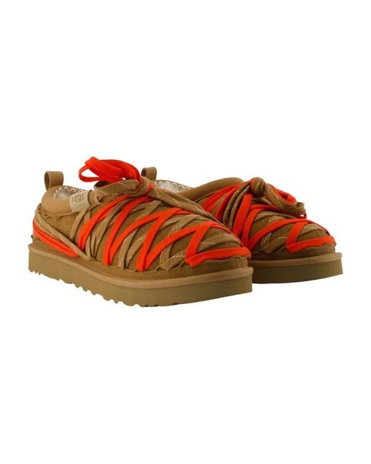 Ugg Red Slippers for men