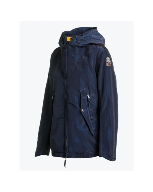 Parajumpers Blue Parkas