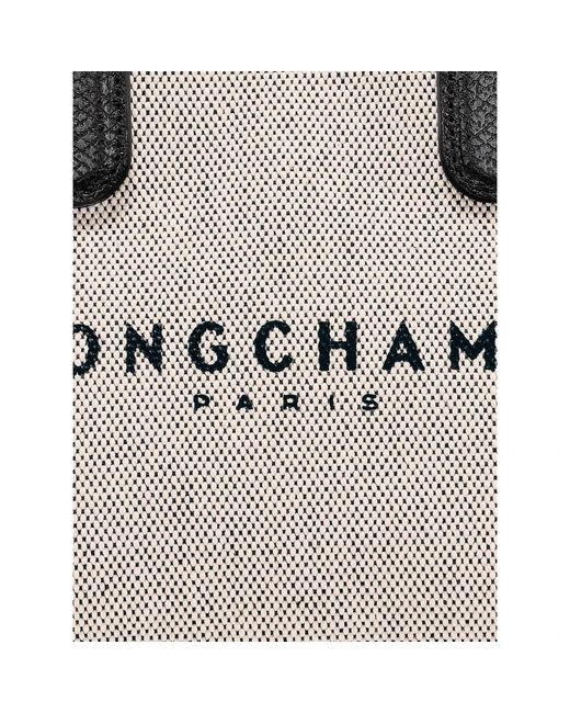 Longchamp Essential Xs Handtas in het Metallic