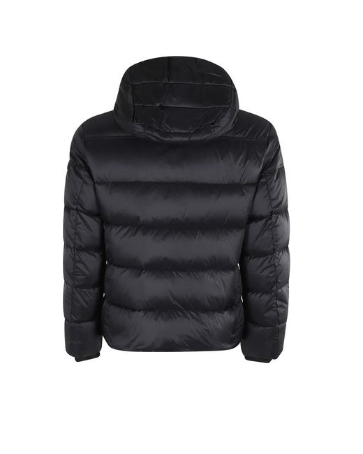 Moorer Brett Sh Jacket in het Black voor heren