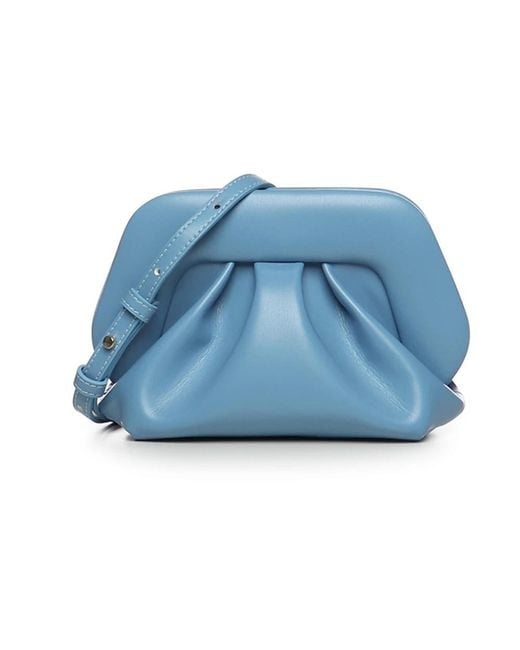 THEMOIRÈ Blue Clutches