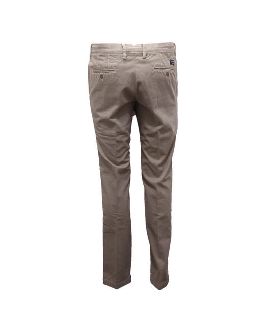 Woolrich Gray Chinos for men