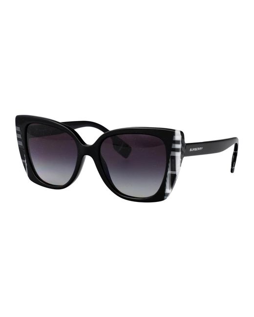 Burberry Black Sunglasses