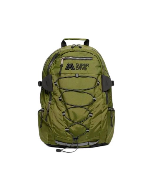 Backpacks Superdry de hombre de color Green