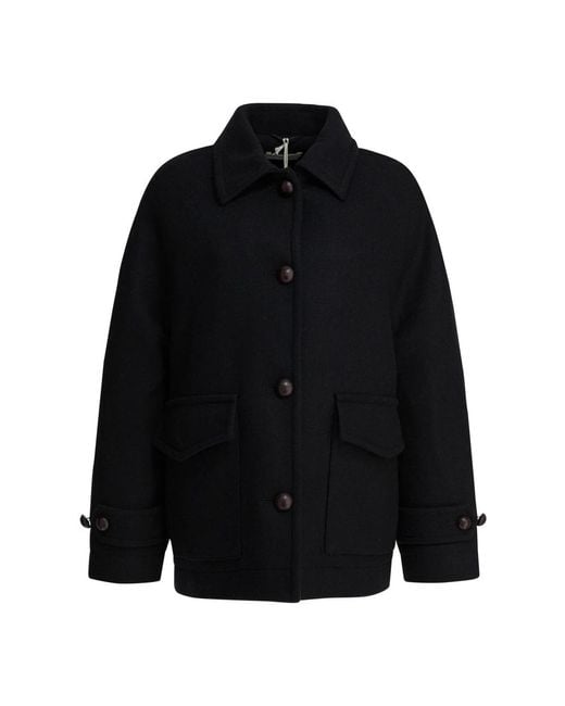 Circolo 1901 Black Light Jackets