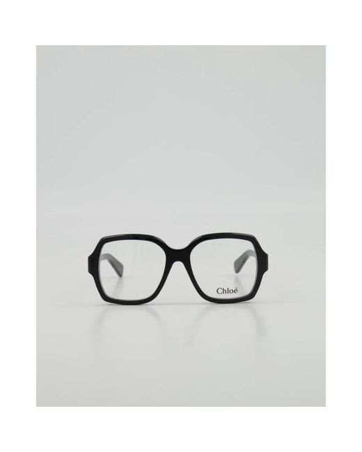Chloé Black Glasses for men