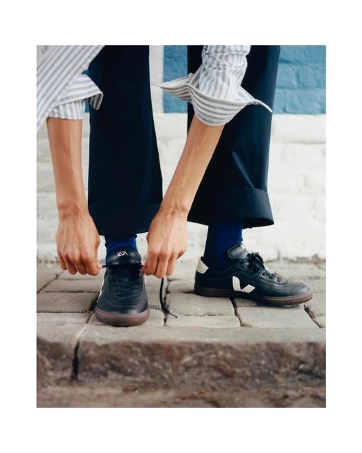 Veja Schuhe in Black für Herren