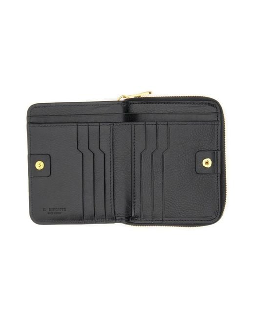 Il Bisonte Black Wallets & Cardholders